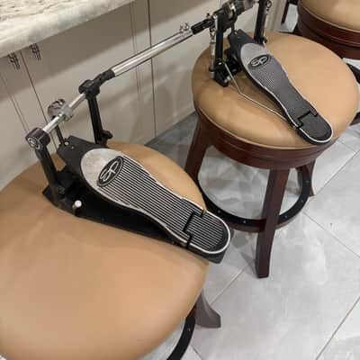 SP Double bass drum pedal for drum kit image 7