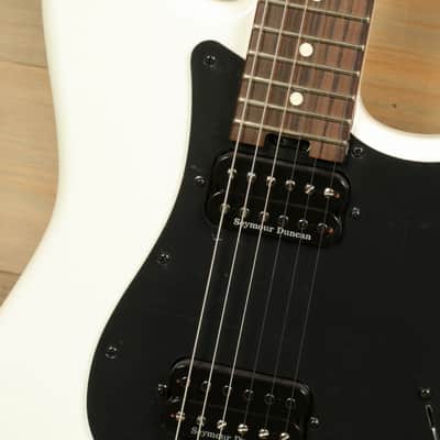 Charvel Pro-Mod So-Cal® Style 1 HH HT RW - Snow White image 10
