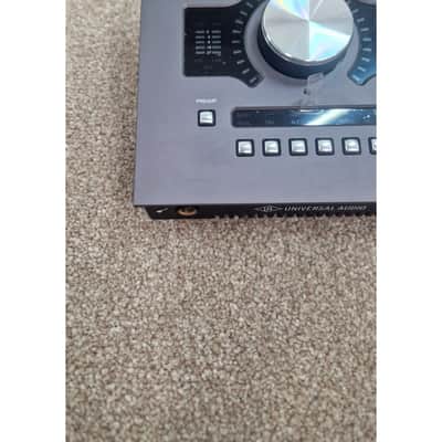 Appolo Twin X - Audio Interface - Silver - Like New w/ Original Box & Power Supply image 5