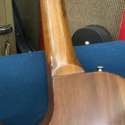 Vintage Gibson The Paul Husk 1979 Walnut Partly Loaded 3 Pickup image 10