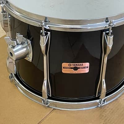 Yamaha 9000 Recording Custom 14x10 tom piano black image 4