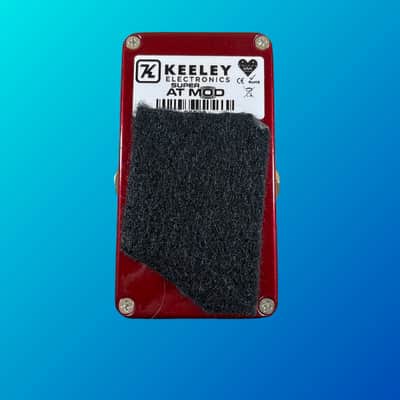 Keeley Super AT Mod Andy Timmons Signature Overdrive image 2