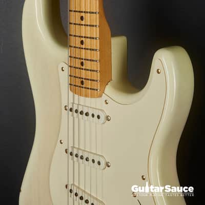 Fender Custom Shop Masterbuilt Greg Fessler Mary Kaye Signature Stratocaster 2005 Used (Cod.1754UG) image 6