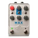 Universal Audio Max Preamp & Dual Compressor Pedal