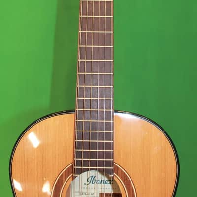 Ibanez Half-Size Classical Guitar GA15-HF-NT (Used) image 12