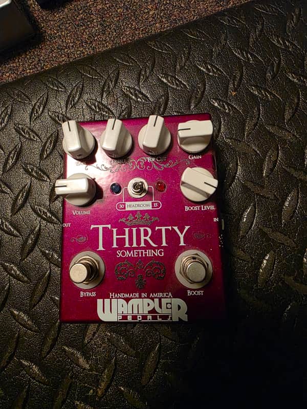 Wampler Thirty Something
