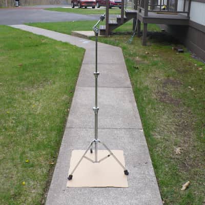 1992 Pearl Single Braced Cymbal Stand  (CLEAN) image 1