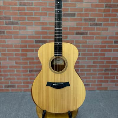 Taylor Academy 12 Acoustic Guitar w/Taylor gig bag image 1