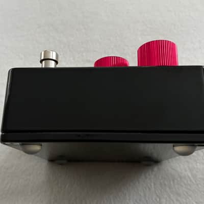 Heavy Pedal Black Rose (KOT) 2024 - Black image 6