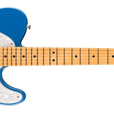 FENDER - Player II Modified Telecaster Maple Fingerboard Electric Blue - 0147452335 image 1