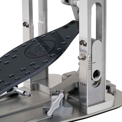 DW MFG Machined Drive Direct Drive Double Bass Drum Pedal - DWCPMDD2 image 3