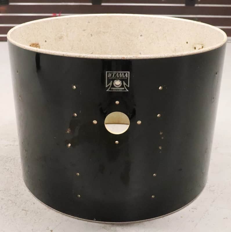 Tama Imperialstar 16x22 Bass Drum Shell Vintage 1980's MIJ image 1