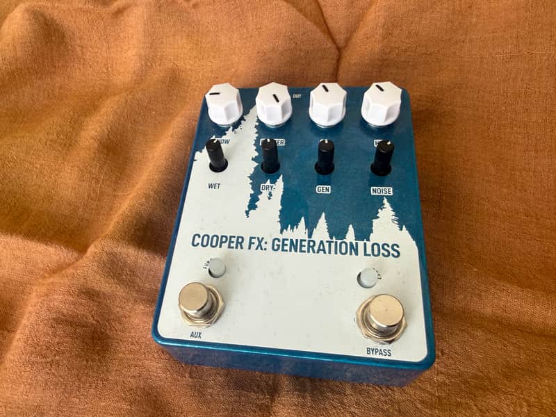 Cooper FX Generation Loss V2