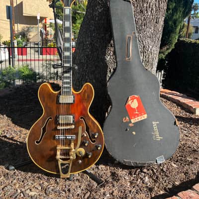 1973 Gibson ES-355TDSV with OHC image 14
