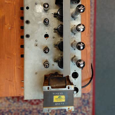 Sound City 100B Mark 3 Custom Built image 15