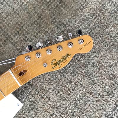 Squier Classic Vibe '50s Telecaster 2025 in Butterscotch Blonde image 4