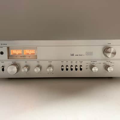 Siera (Philips) - TA 8000 - Stereo Receiver - Serviced (Repaired) image 2