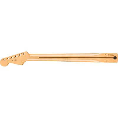 Genuine Fender Sub-Sonic Baritone Stratocaster Neck 22 Fret Maple 099-0403-921 image 3