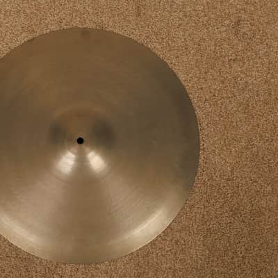 Vintage Krut 16" Crash Cymbal 926g image 1
