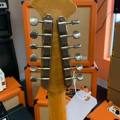 Ovation Hurricane  Transparent red image 5