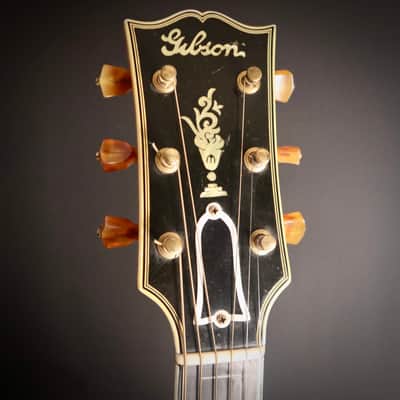 1937 Gibson L-5 Special Acoustic Archtop - Long scale - Parallel braced top image 8