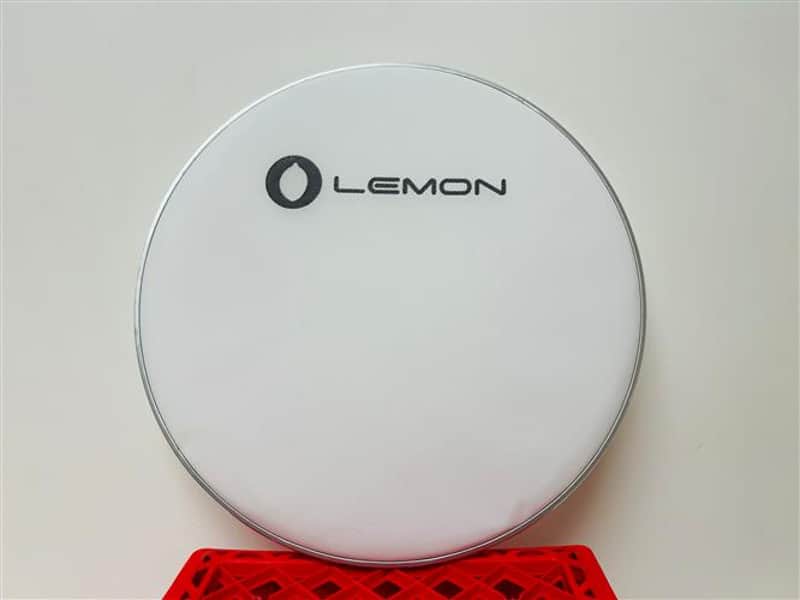 Lemon 16” 2 Ply Mesh Head for Roland Alesis Drum Pad image 1