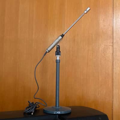☆ RARE ☆ 1970s Sony ECM-31A Game show Style Telescopic Microphone ☆ Bob Barker Gene Rayburn ☆ Condenser MIJ Vintage ☆ Extendable ! image 8