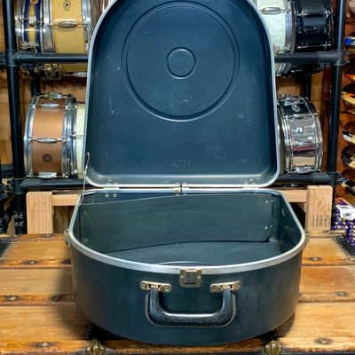 Vintage 70's  Ludwig Snare Drum Case - Good/ Fair Cond image 7