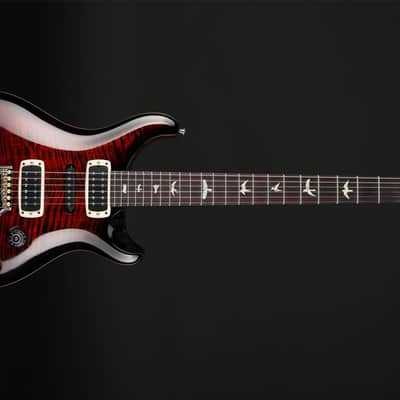 PRS Modern Eagle V in Fire Smokeburst #0364009 image 4