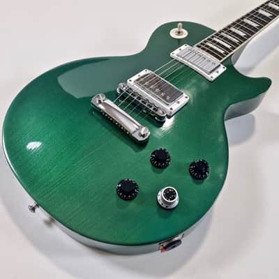 Gibson Les Paul Studio Robot 2008 Limited Edition Metallic Green image 8