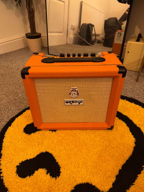 Orange Crush 20 2-Channel 20-Watt 1x8" Guitar Combo