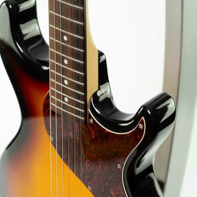 Line 6 Variax 500 2003 Sunburst image 12
