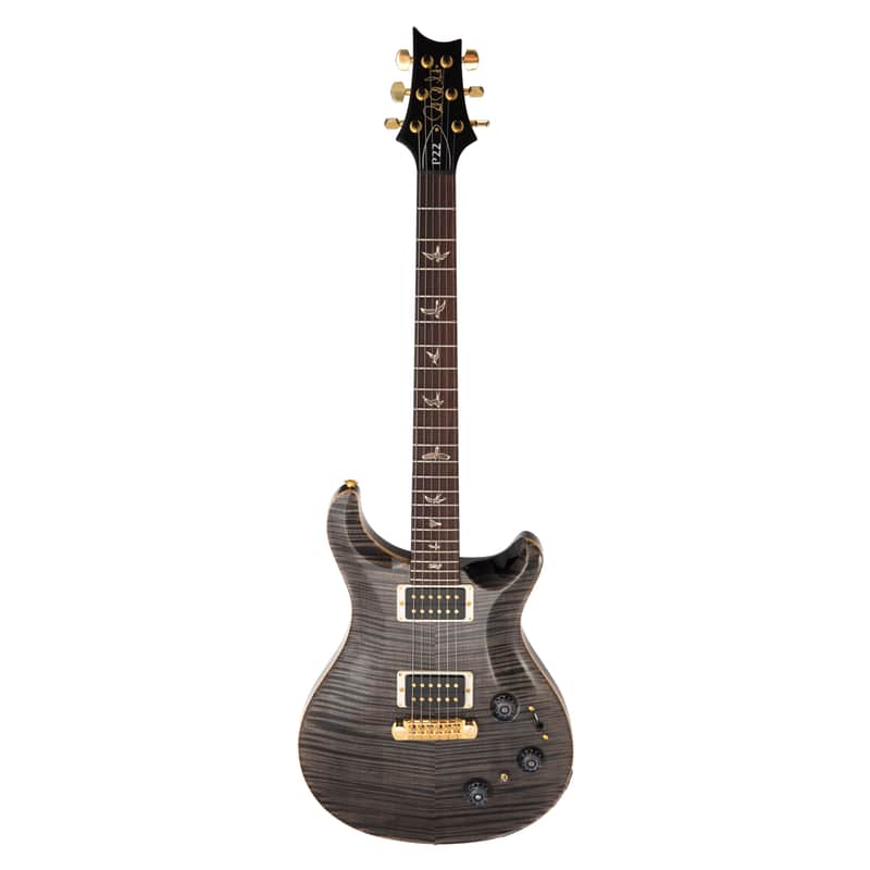 PRS P22 / Custom 22 Piezo Stoptail 10-Top 2012 - 2016 image 1