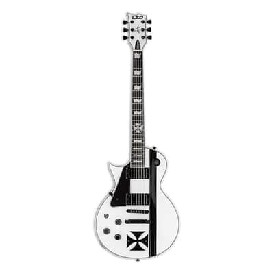 ESP LTD Signature Iron Cross J.Hetfield Lefthand image 1