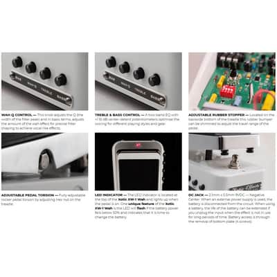 Xotic XW1 Wah image 3