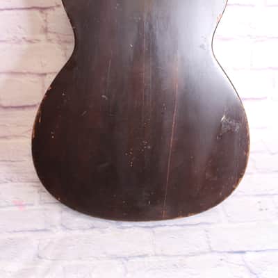 1940 Pre War Epiphone FT-30 - Mahogany - 1rst Year 👀 image 8