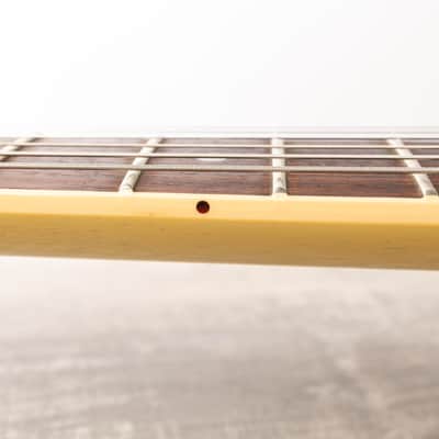 Gibson CS  1960 Les Paul Special Double Cut Reissue VOS, TV Yellow | Demo image 19