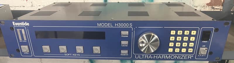 Eventide H3000 S Ultra-Harmonizer