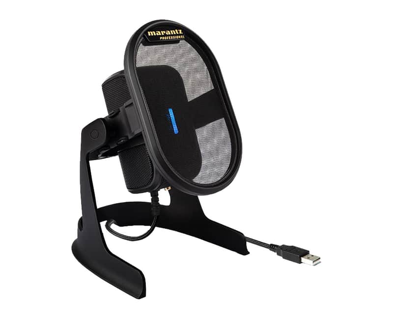 Marantz Umpire Cardioid USB Condenser Microphone image 1