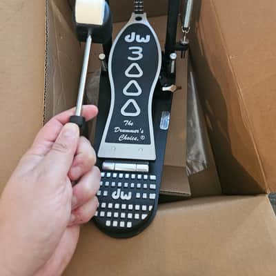 DW 3000 Series Single Bass Drum Pedal 2010 - Present - Various Bild 4
