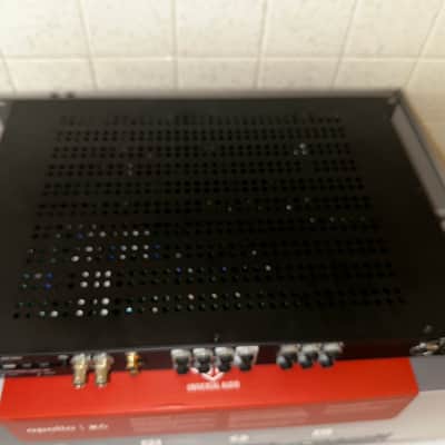 Black Lion XB Modified Universal Audio Apollo x6 Thunderbolt 3  Interface -w- Pro Tools Studio ilok USB-C  3 image 8