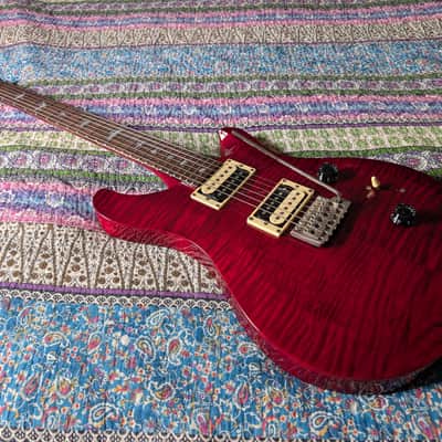 PRS 2013 SE Custom 24 Electric Guitar | Reverb