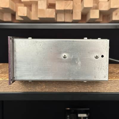 Urei Universal Audio 1176LN Rev. F Limiting Amplifier 1970s - Black Face 1176. image 6
