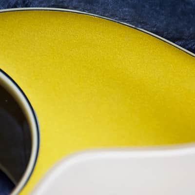 Epiphone Hollow Body ES-295 - GOLD image 6