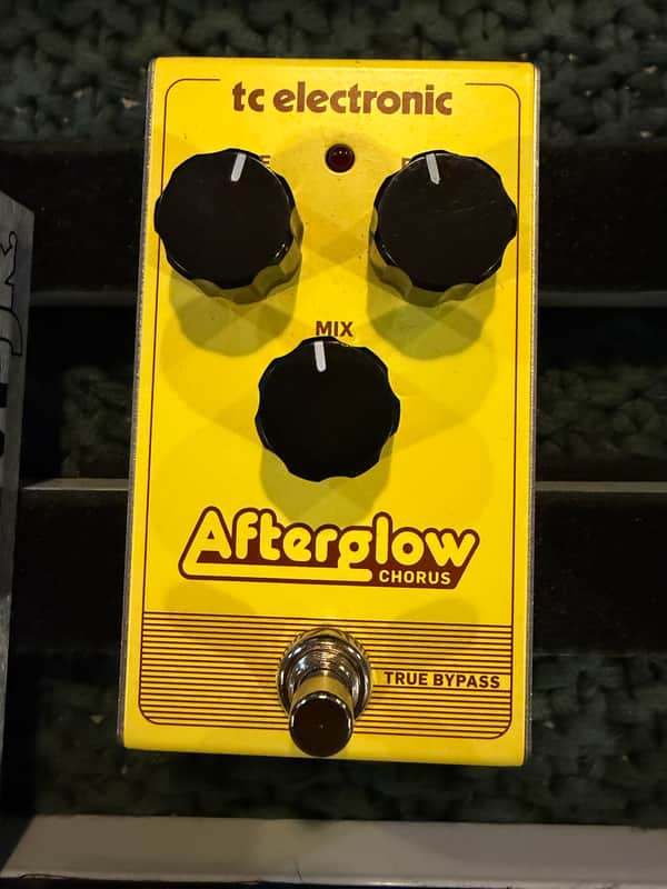 TC Electronic Afterglow Chorus