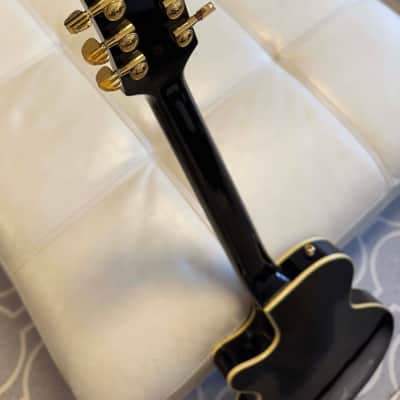 Duesenberg Starplayer TV Custom Black image 8