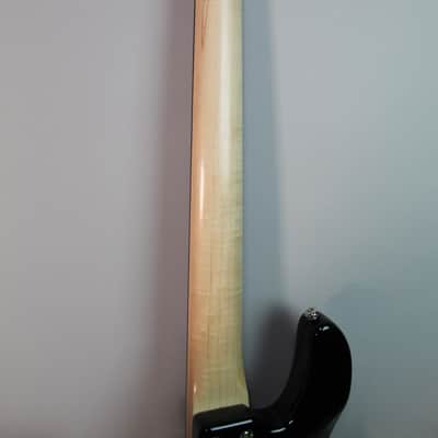 2012 G&L L2000 Tobacco Sunburst Finish 4 String Electric Bass Guitar USA w/OHSC image 19