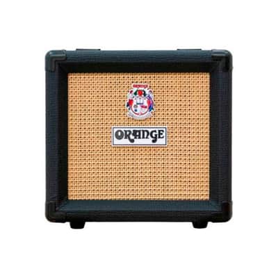 PPC108 Black Orange image 2