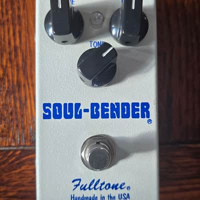 Fulltone Soul Bender v2 2010s - White image 1