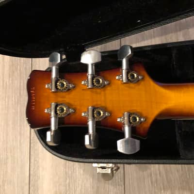 PRS JA-15 Paul Jackson Jr Signature Guitar image 8